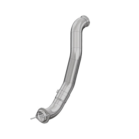 MBRP exhaust downpipe Armor Pro Series aluminized steel