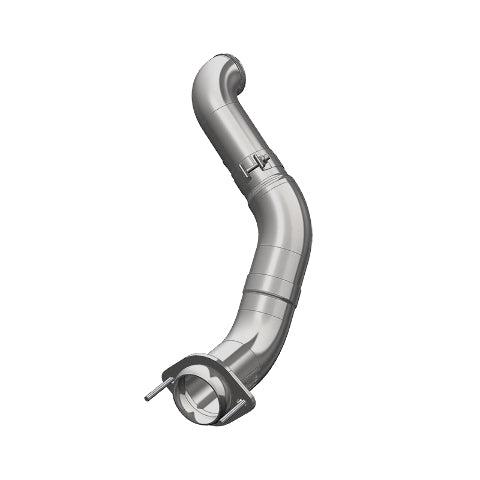 MBRP exhaust downpipe fits 2011-2014 Ford Armor Pro Series aluminized steel