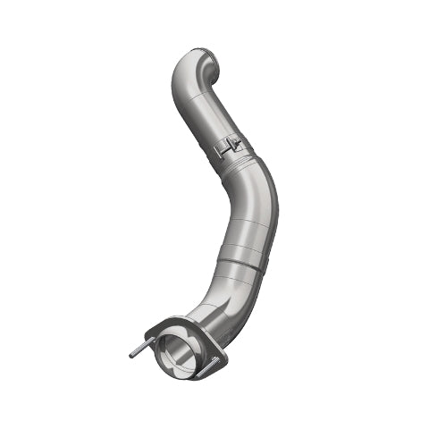 MBRP exhaust downpipe fits 2011-2014 Ford Armor Pro Series aluminized steel