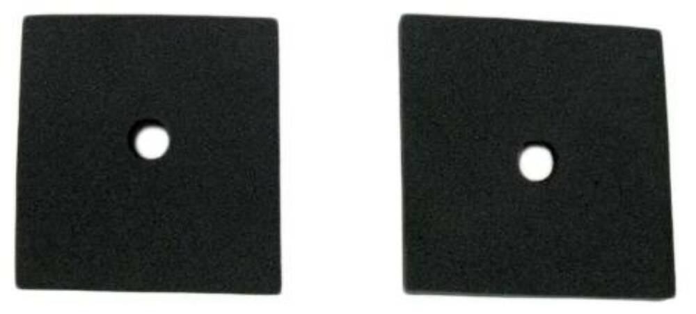 Fits 1955-64 Ford Full Size and 1964-66 Mustang Fender Anti-Squeak Pads FAP600