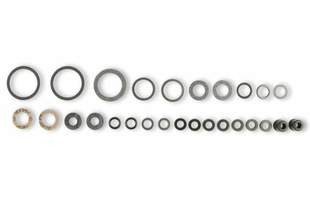 Holley Fast Kit Carburetor Rebuild Kit - 37-1542