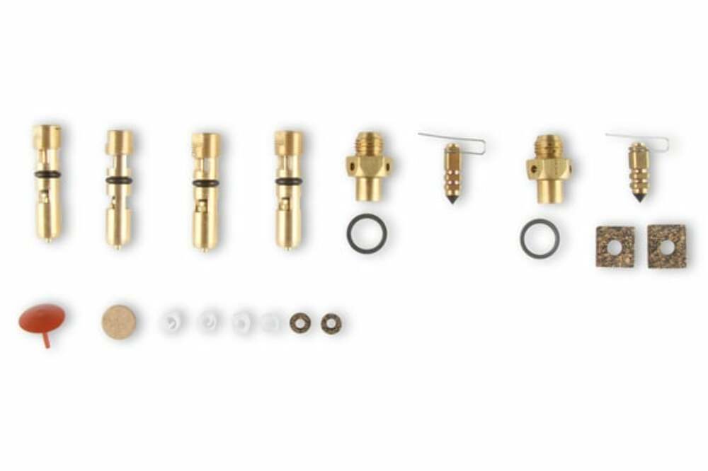 Holley Fast Kit Carburetor Rebuild Kit - 37-1542