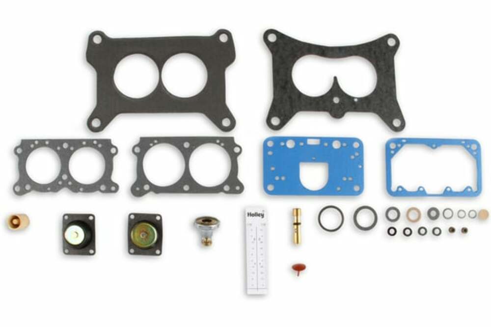 Holley Fast Kit Carburetor Rebuild Kit - 37-1543