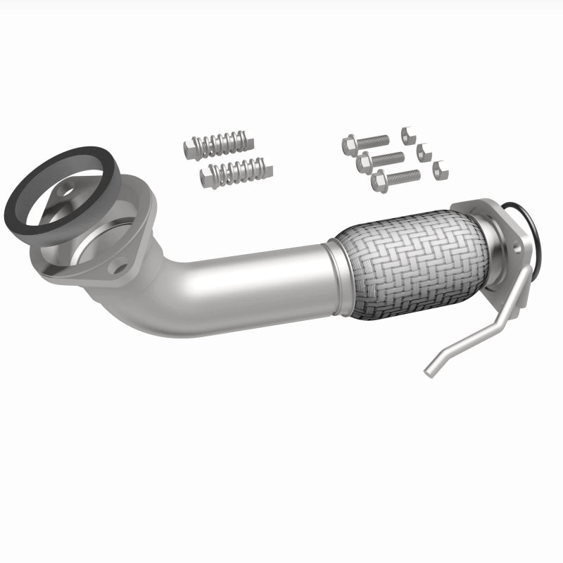 2009-2014 Acura TSX Direct-Fit Front Pipe Kit 107-0135 stainless steel