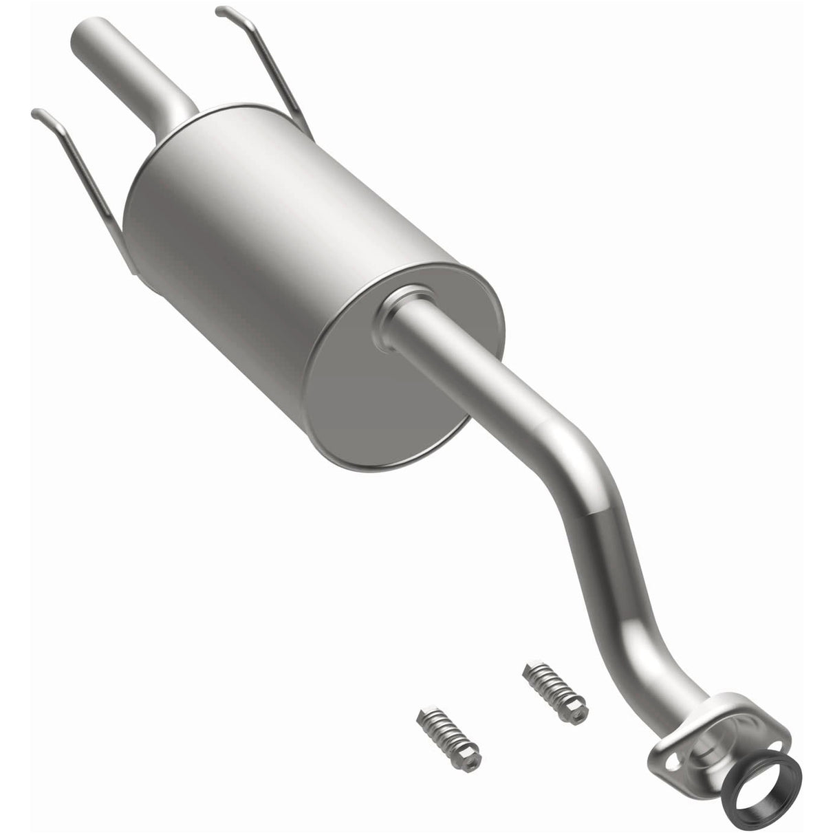 1992-2000 Honda Civic Direct-Fit Muffler Kit 108-0059 aluminized steel