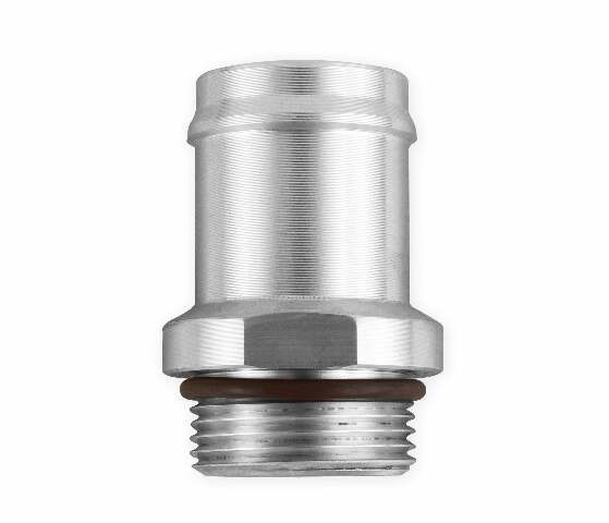 Radiator Hose Fitting 1.25 Inch - Eng Swap Radiators - FB400 aluminum
