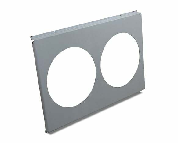 Frostbite Direct Fit Aluminum Fan Shroud - FB502