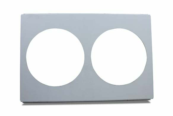 Frostbite Direct Fit Aluminum Fan Shroud - FB502