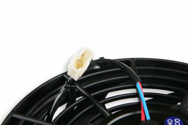Economy Fan/Shroud Package - FB509E for 1973-1974 Chevy Chevelle aluminum electric fan