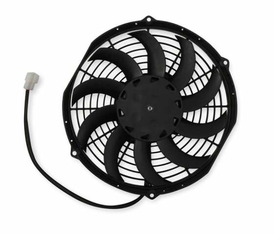 High Performance Fan/Shroud Package - FB509H for 1973-1974 Chevy Chevelle aluminum electric fan