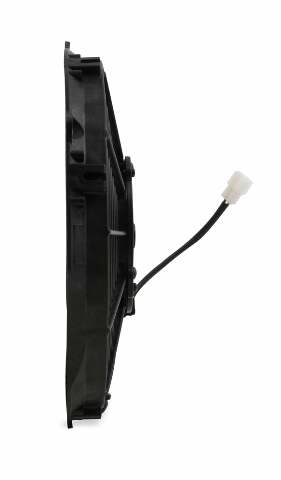 High Performance Fan/Shroud Package - FB509H for 1973-1974 Chevy Chevelle aluminum electric fan
