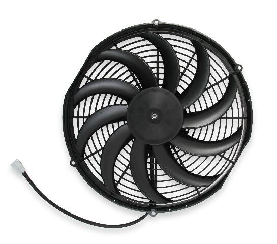High Performance Fan/Shroud Package - FB510H for 1969-1970 Ford Mustang aluminum electric fan