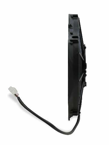 High Performance Fan/Shroud Package - FB512H for 1967-1968 Chevy C10 aluminum electric fan