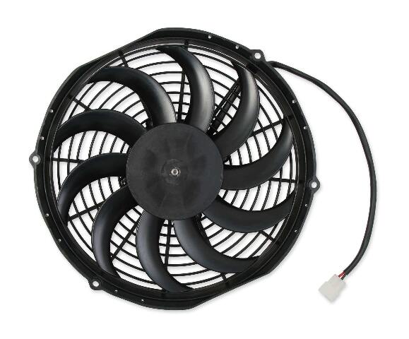 High Performance Fan/Shroud Package - FB523H for Ford aluminum electric fan