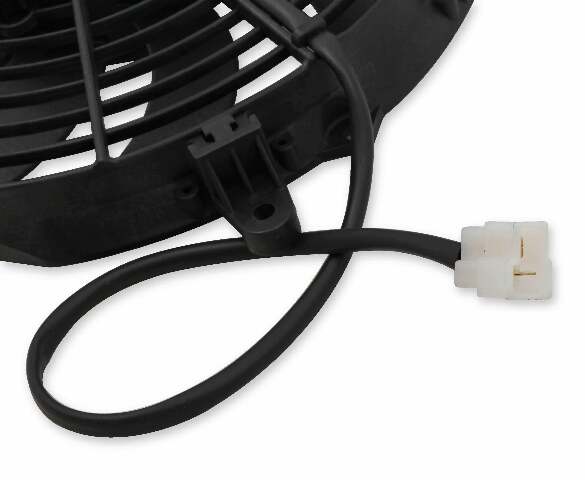High Performance Fan/Shroud Package - FB523H for Ford aluminum electric fan