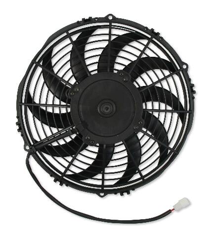High Performance Fan/Shroud Package - FB523H for Ford aluminum electric fan