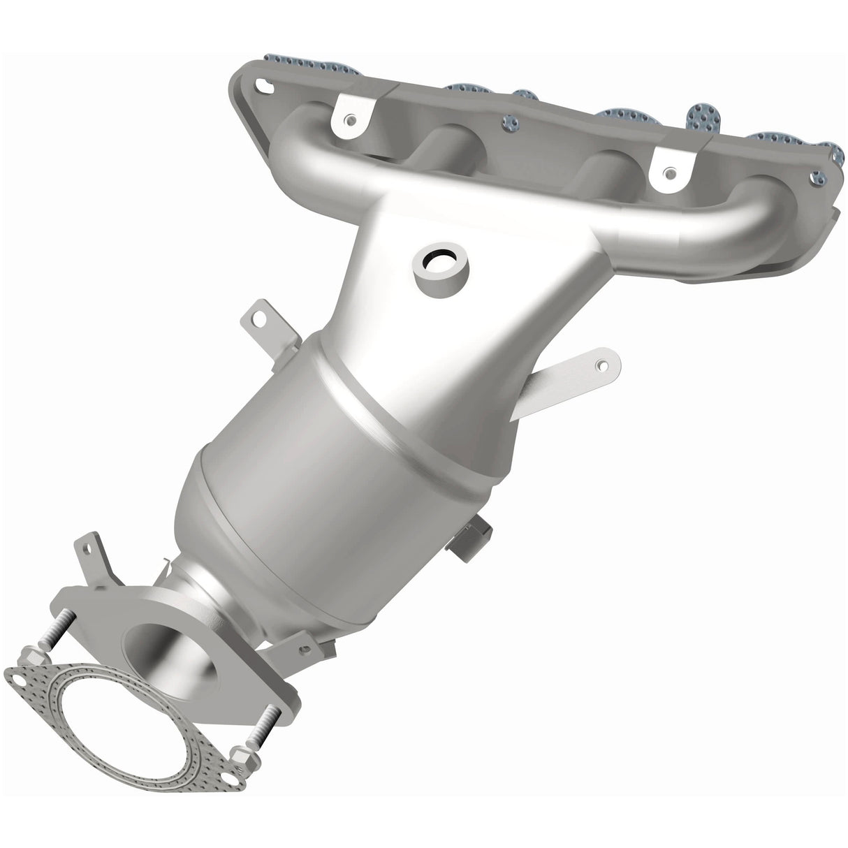 t 2018-2024 Nissan Kicks OEM Grade Manifold Catalytic Converter 290031 MagnaFlow Exhaust Products