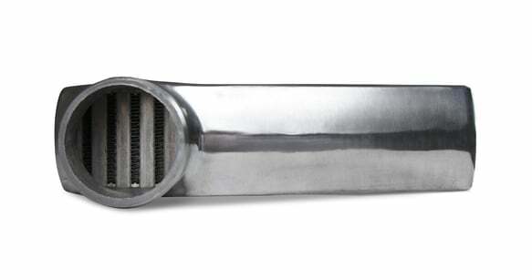 Air to Air Intercooler - FB600 aluminum polished