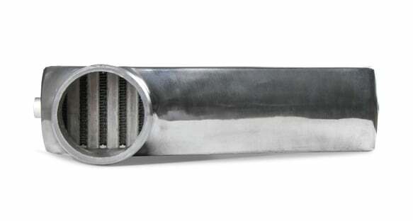 Air to Air Intercooler - FB601 aluminum polished