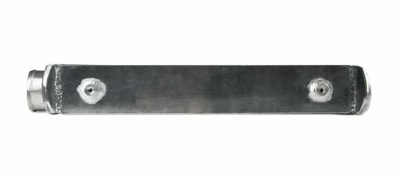 Air to Air Intercooler - FB603 aluminum polished
