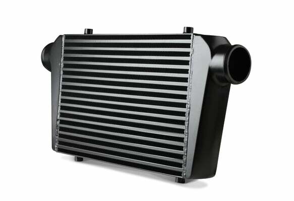 Air to Air Intercooler - FB603B aluminum polished