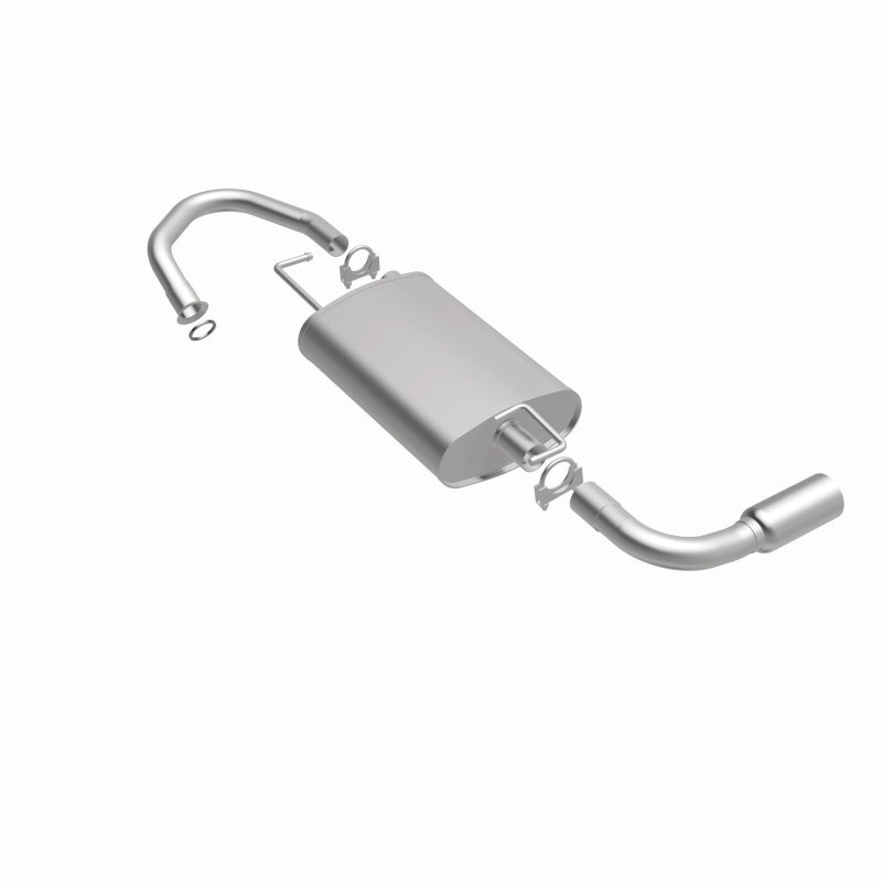 Fits 2003-2006 Toyota Matrix Direct-Fit Replacement Exhaust System 106-0161 aluminized steel