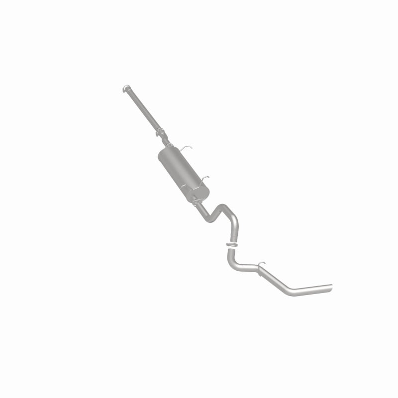 Fits 2001-2004 Ford Direct-Fit Replacement Exhaust System 106-0026 aluminized steel