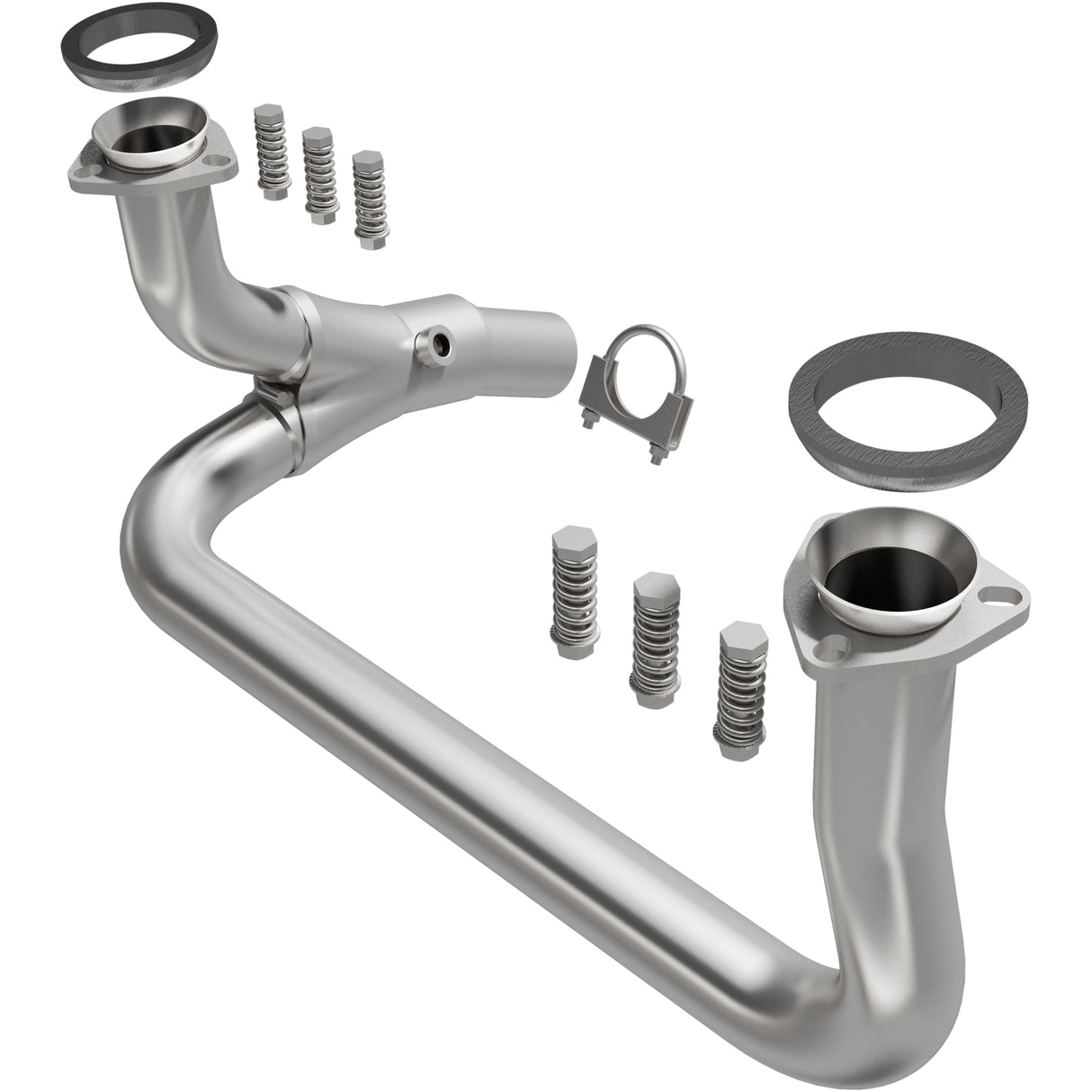 t 1988-1993 Chevrolet C1500 Direct-Fit Front Pipe Kit 107-0175 Brexhaust