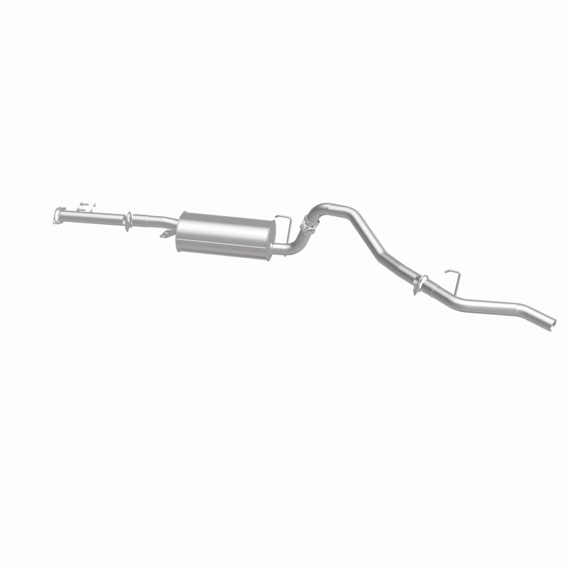Fits 1998-2002 Isuzu Trooper Direct-Fit Replacement Exhaust System 106-0304 aluminized steel