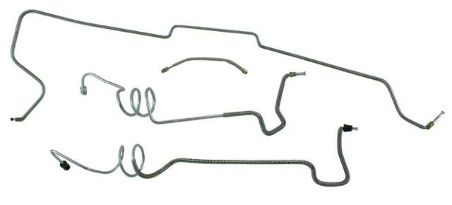 Buick LeSabre Front Brake Line FBL2000 Shafer's Classic Reproductions
