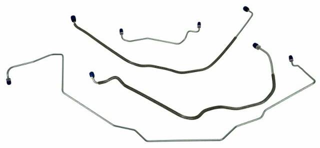 Buick GS 455 Front Brake Line FBL2002 Shafer's Classic Reproductions