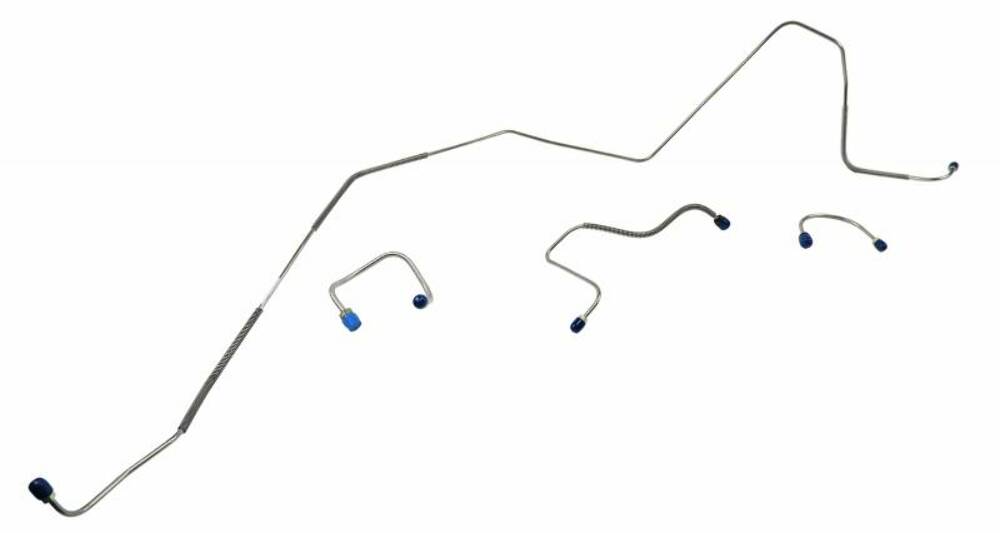 Fits 1967 - 1968 Chevrolet Camaro Front Brake Line Set FBL203