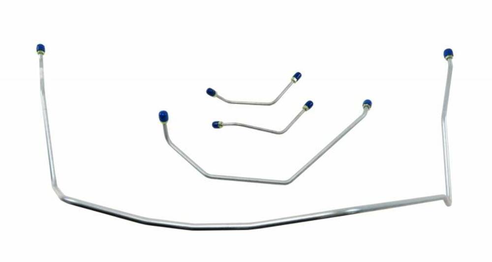 Fits 1962 - 1964 Chevrolet Full Size Front Brake Line Set FBL401