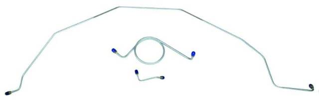 Front Brake Line Set fits 1965-1966 Chevy Bel Air FBL405 Shafer's Classic Reproductions