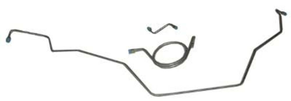 Front Brake Line Set fits 1965-1966 Chevy Bel Air FBL406 Shafer's Classic Reproductions