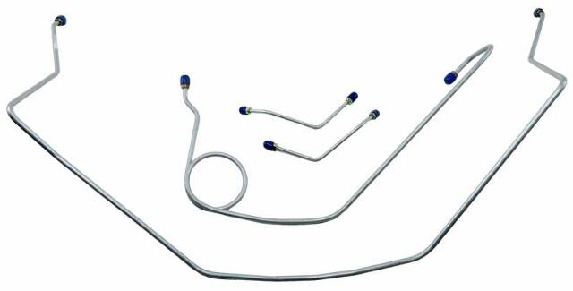 Front Brake Line Set FBL407 Shafer's Classic Reproductions