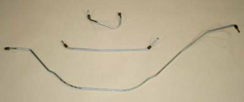 Front Brake Lines FBL600 Shafer's Classic Reproductions