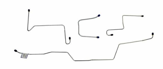 Front Brake Line Set FBL609 Shafer's Classic Reproductions