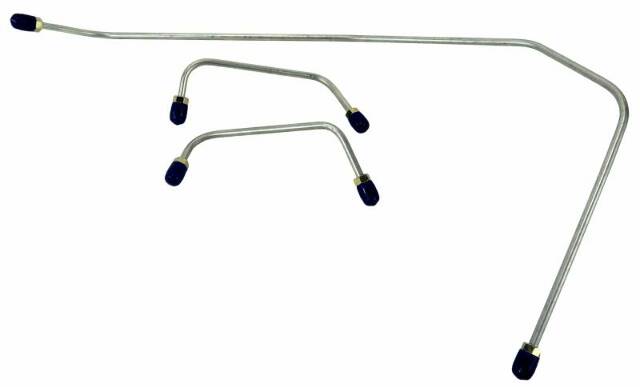 Bronco Front Brake Line Set fits 1966-1967 Ford Bronco FBL613 Shafer's Classic Reproductions