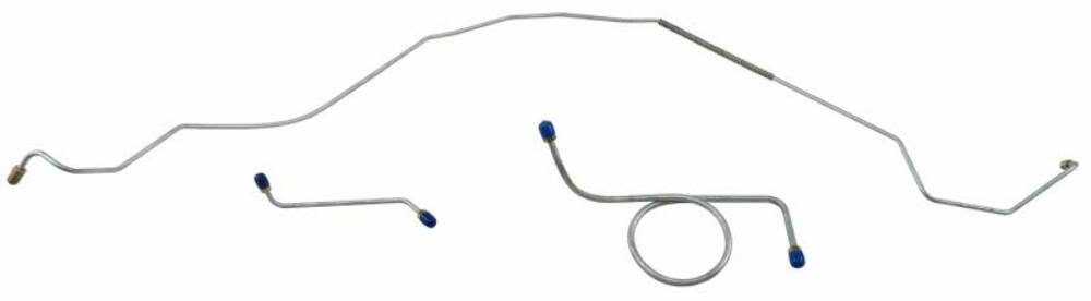 Fits 1966 Chevrolet Chevelle Front Brake Line Set FBL702