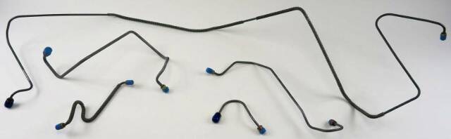 Front Brake Line Set FBL709 Shafer's Classic Reproductions
