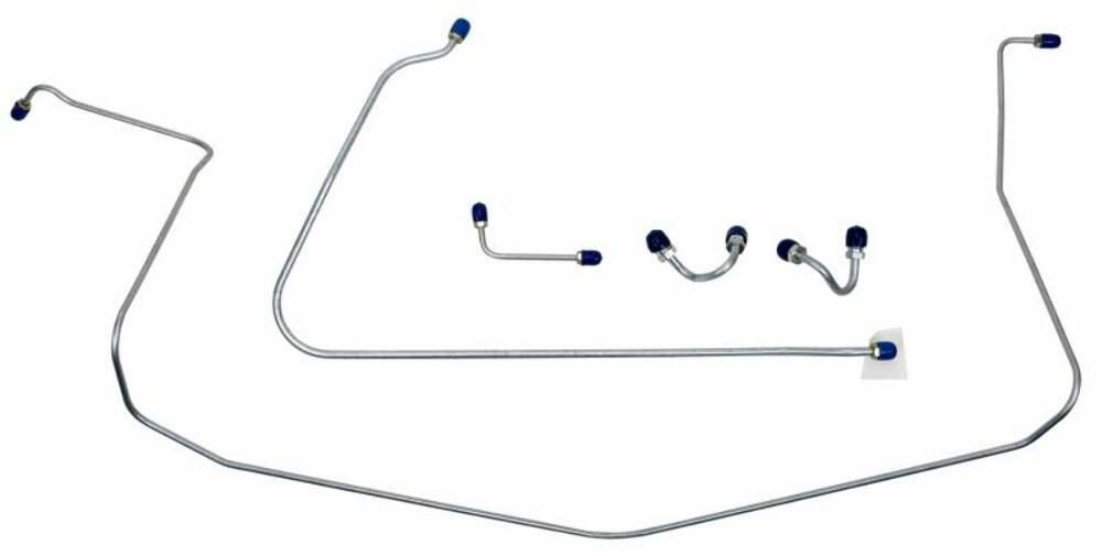 Front Brake Line Set FBL907 Shafer's Classic Reproductions