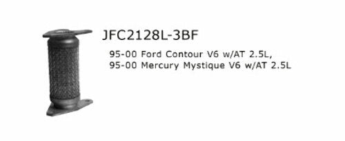 Direct Flex; Fits: 1995-2000 Ford Contour, 1995-2000 Mercury Mystique-FC1 fits-1995-2000-ford-contour-1995-2000-mercury-mystique-fc1