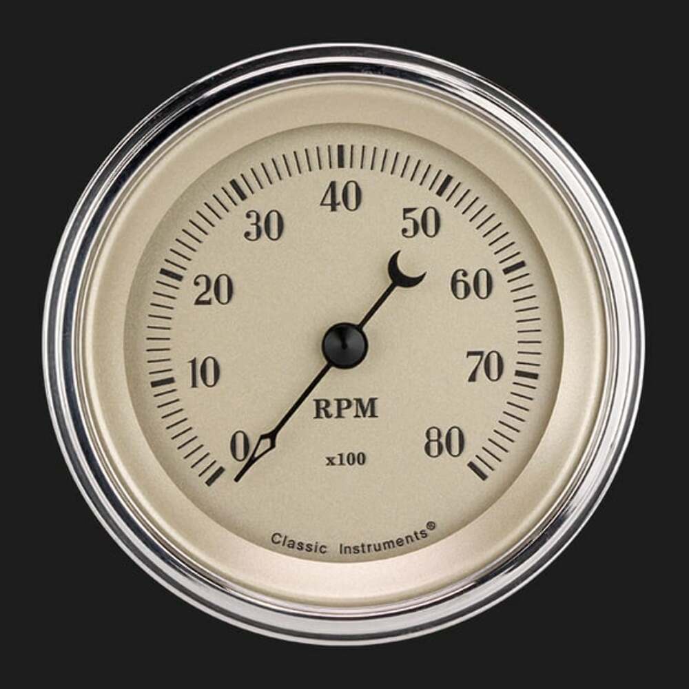 1933-34 Ford Car Matching Tach FC3380SLF