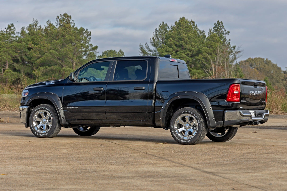 2025 Ram 1500 Fender Flares A-D319205-PXJ
