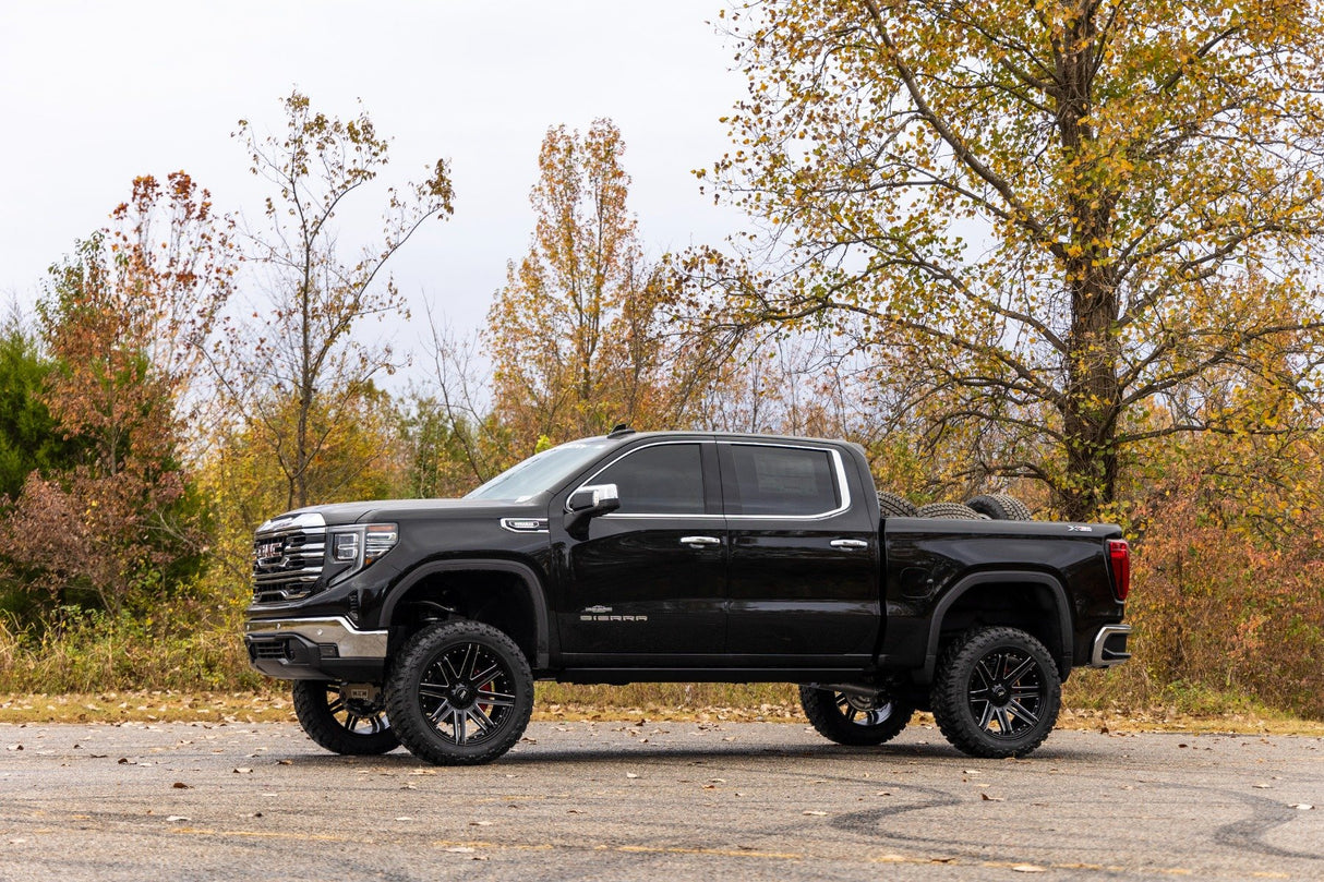 2025 GMC Sierra 1500 6 Inch Lift Kit 110250