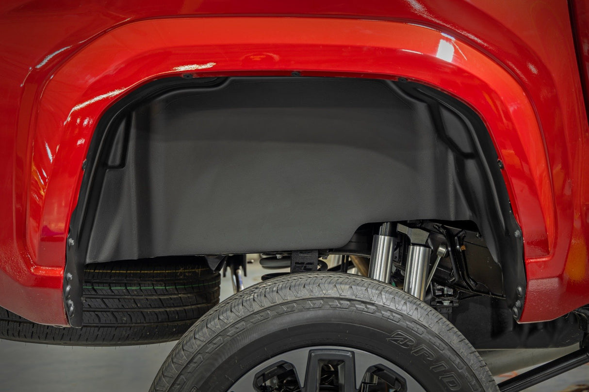 Wheel for 2024 Toyota Tacoma by Rough Country