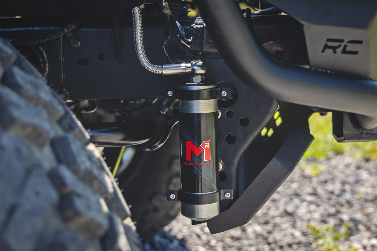 M1R Monotube Front Shocks - 0-2.5" - Jeep Gladiator JT 4WD (2020-2025)