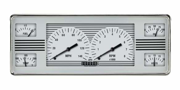 Classic Instruments Speedometer for Ford
