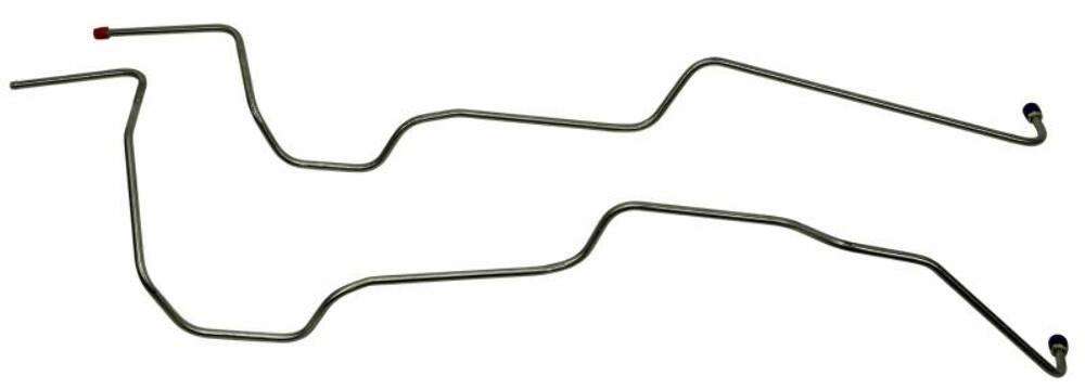 Fits 1963-65 Falcon Transmission Oil Cooler Lines FCL600